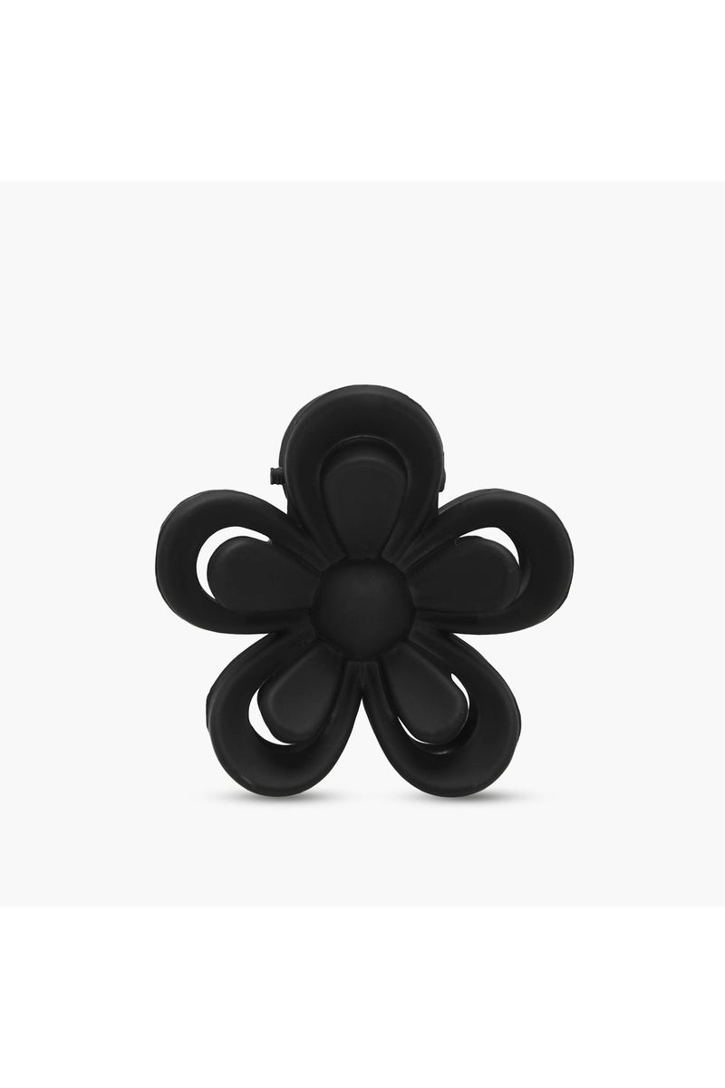 LIFESTYLE Pack of 6 Floral Hair Clamps - Image 4